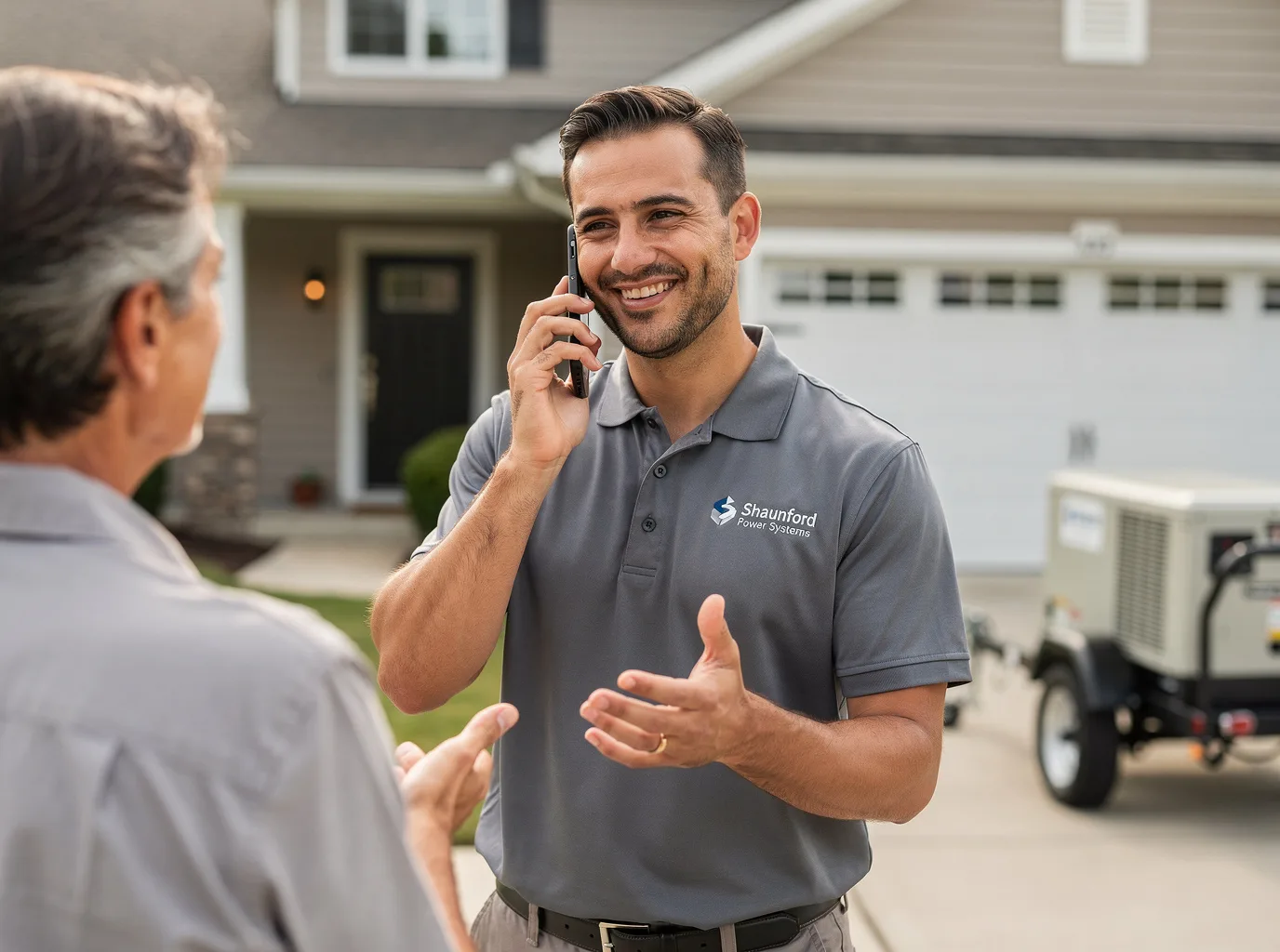 Generator Installation Moorhead, MN FAQs
